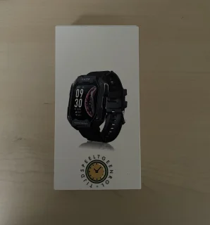 Tijdspeeltgeenrol PG Smartwatch Groen