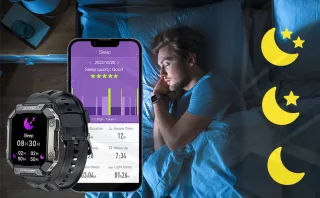 Tijdspeeltgeenrol PG Smartwatch Groen