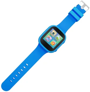 TinyPlay Smartwatch voor kinderen - Blauw