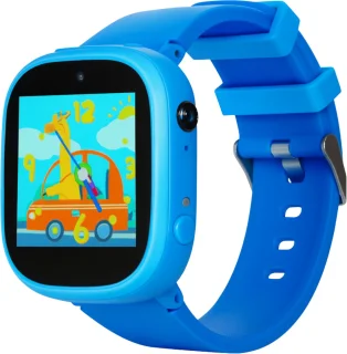 TinyPlay Smartwatch voor kinderen - Blauw