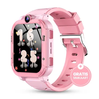 Trakidz Kinder Smartwatch Roze