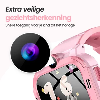Trakidz Kinder Smartwatch Roze