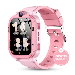 Trakidz Kinder Smartwatch Roze
