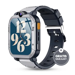 Trakidz Smartwatch Kinderhorloge Grijs