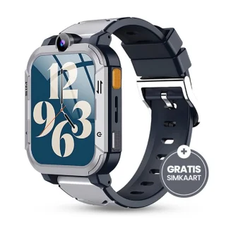 Trakidz Smartwatch Kinderhorloge Grijs