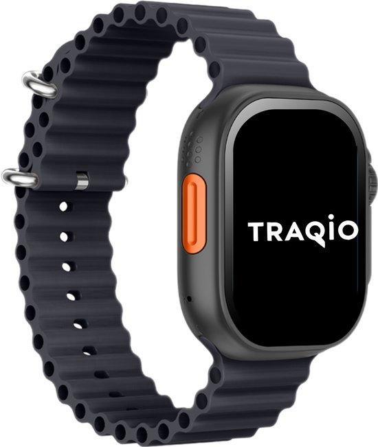 Traqio TRQ01 GPS Smartwatch voor Kinderen