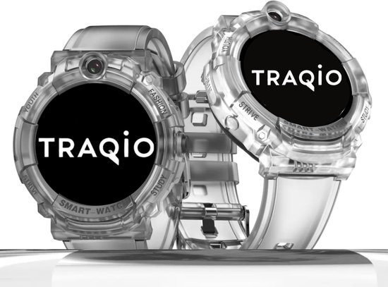 Traqio TRQ03 GPS kinderhorloge smartwatch