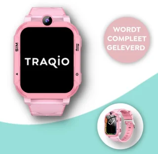 Traqio TRQ05 Kinder GPS-horloge