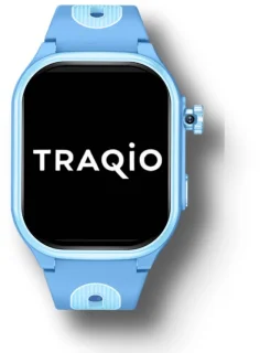 Traqio TRQ08 - Kinder Smartwatch - Blauw