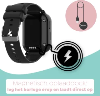 Traqio TRQ08 - Kinder Smartwatch