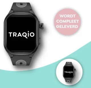 Traqio TRQ08 - Kinder Smartwatch