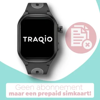 Traqio TRQ08 - Kinder Smartwatch