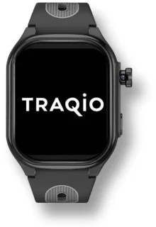 Traqio TRQ08 - Kinder Smartwatch