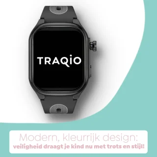 Traqio TRQ08 - Kinder Smartwatch