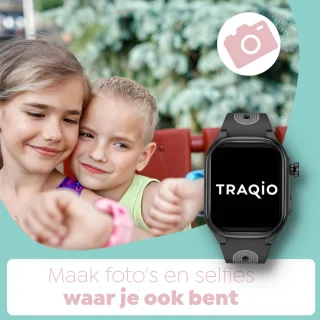 Traqio TRQ08 - Kinder Smartwatch