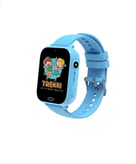 TREKKI® Kinder Smartwatch Blauw