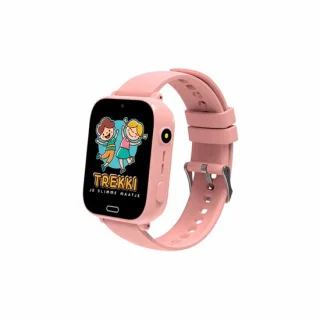 TREKKI® Kinder Smartwatch Roze