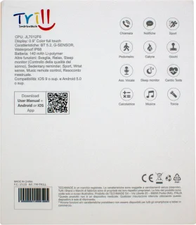 Trill Kinder Smartwatch