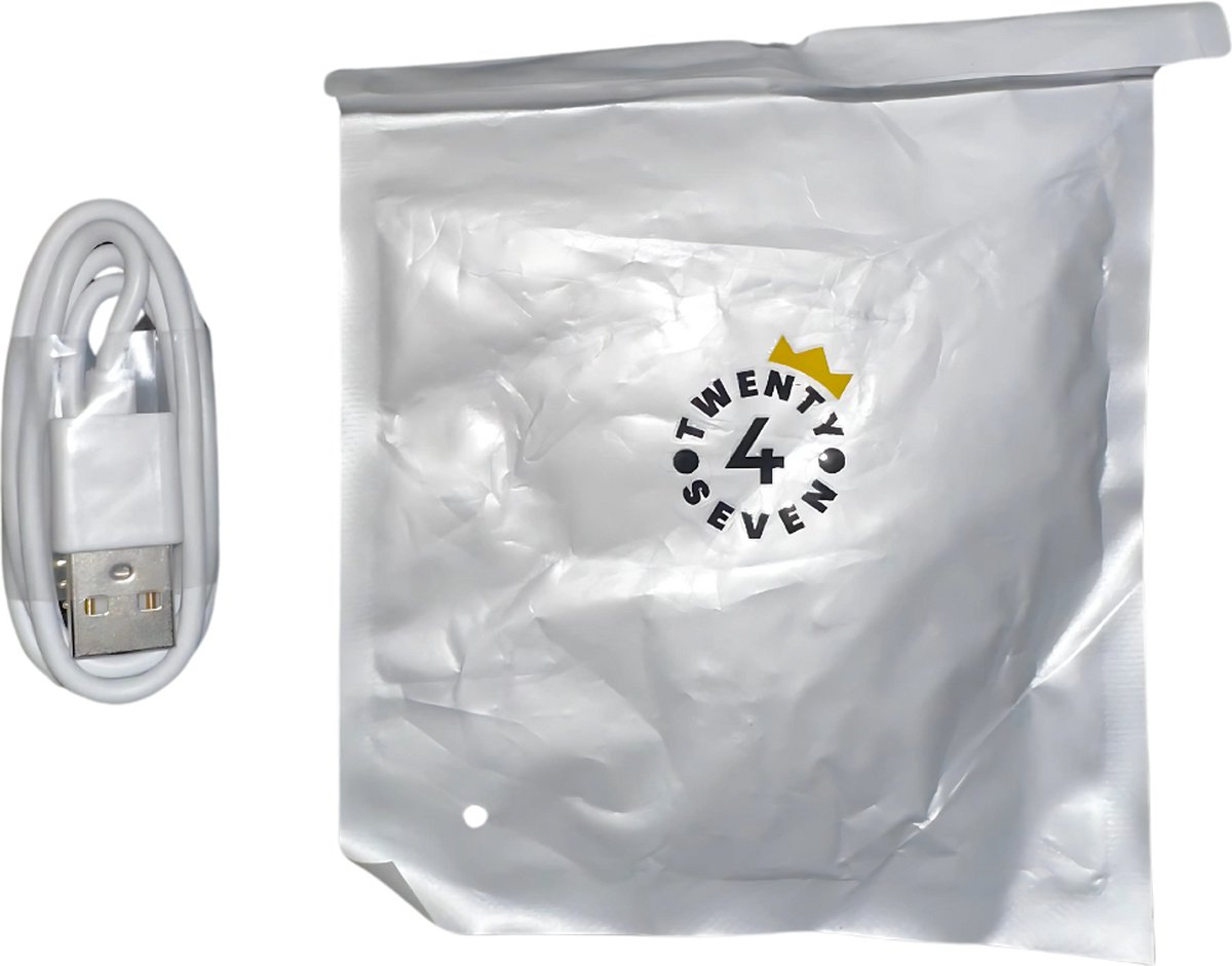 Twenty4seven GPS Horloge Oplaadkabel voor Kinderen