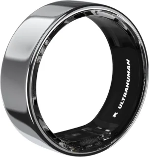 Ultrahuman Ring Air Smartring Maat 14 Silver