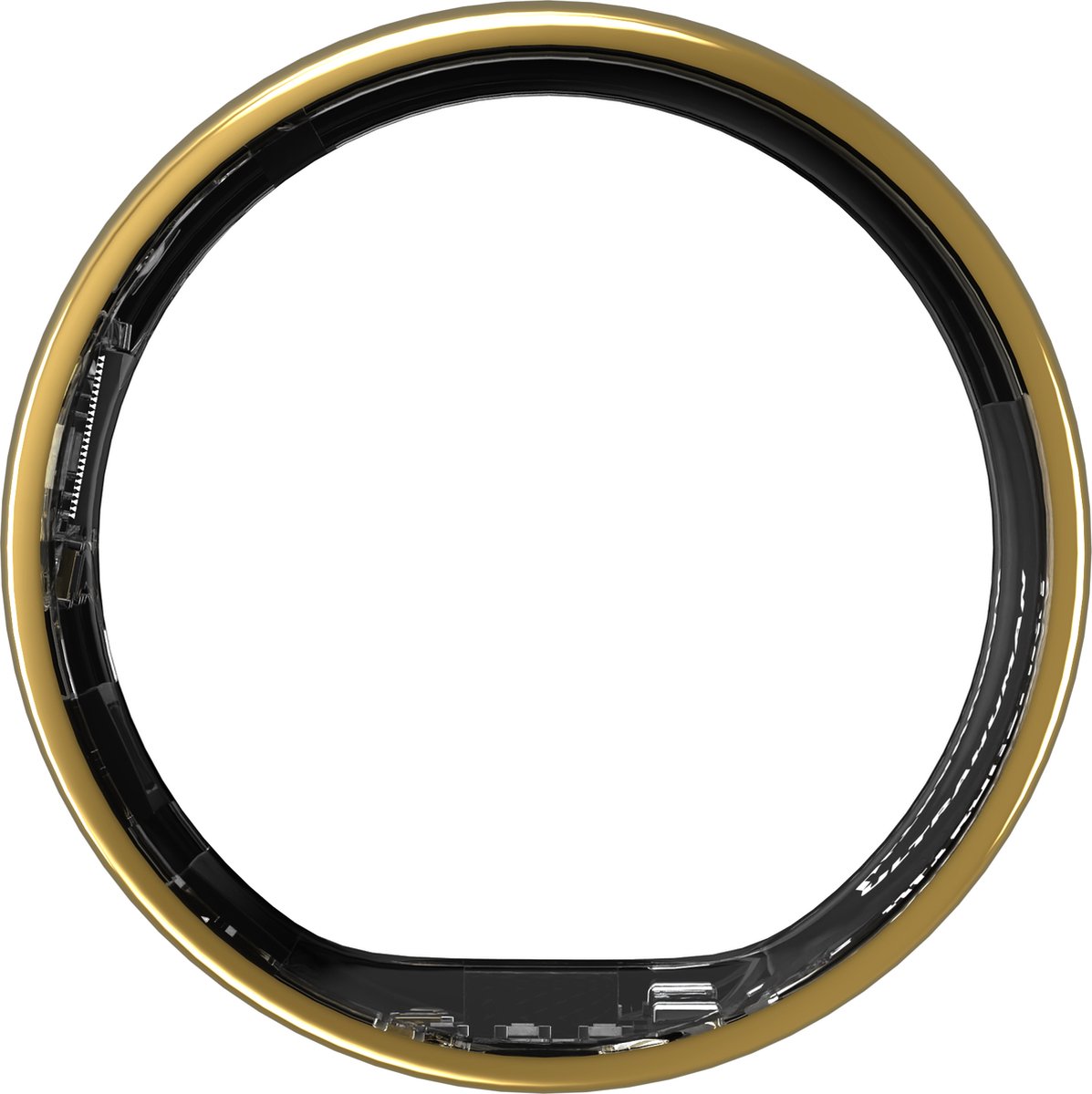 Ultrahuman Ring Air Smartring Maat 6 Gold