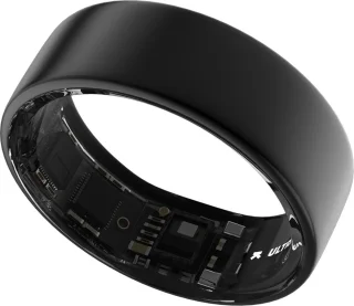Ultrahuman Ring Air Smartring Maat 8 Matt Grey