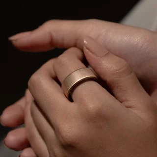 Ultrahuman Ring Air Smartring Maat 9