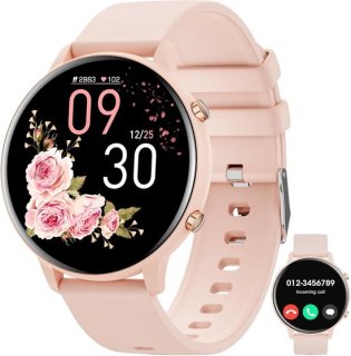 Veelzijdige Unisex Smartwatch met 1,39'' HD-scherm