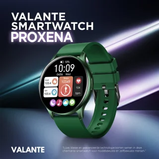 Valante ProXena Smartwatch 44 mm Groen