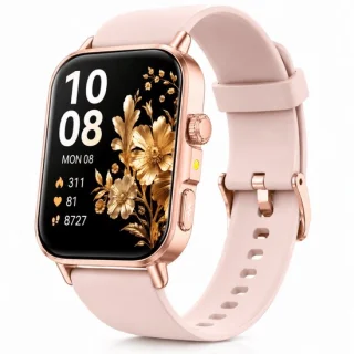 VANOVAA smartwatch dames & heren