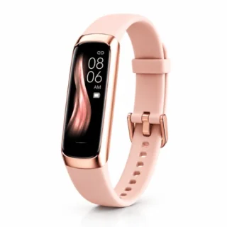 Vanovaa Smartwatch Unisex met 3 Luxe Armbanden