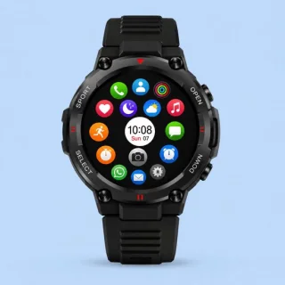 VANOVAA Smartwatch Unisex