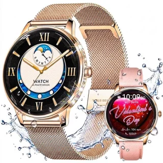 Vashoy HK38 smartwatch dames