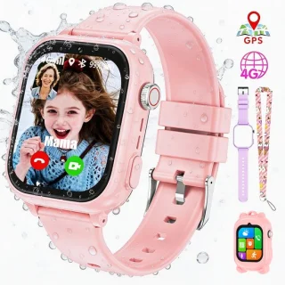 Vashoy T53 Kinderhorloge smartwatch