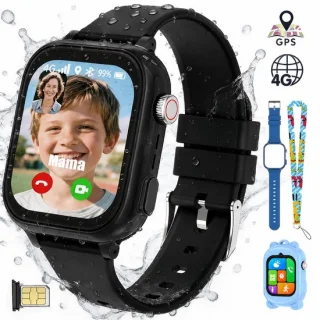 Vashoy T53 kinderhorloge Smartwatch