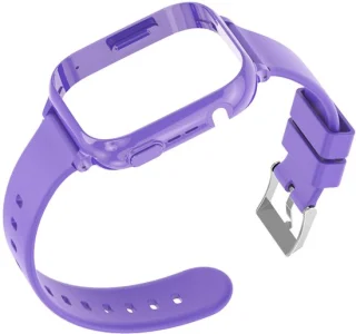 Vashoy T53 kinderhorlogeband, 20 cm, paars