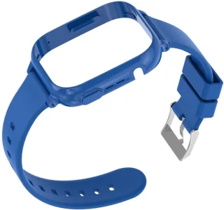 Vashoy T53 kinderhorlogeband blauw