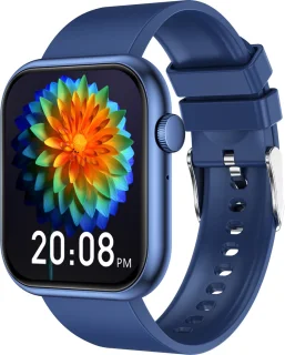 Voltic Smartwatch 47mm Blauw