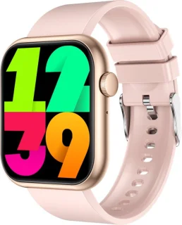 Voltic Smartwatch 47mm Roze Dames