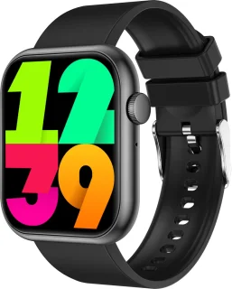 Voltic Smartwatch 47mm Zwart