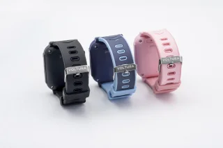 Voltura Kinder Smartwatch GPS 4G Met Simkaart Zwart