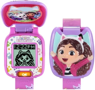 VTech Gabby's Poppenhuis Learning Watch - Kindersmartwatch