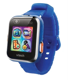 VTech KidiZoom DX2 Smartwatch Kinderhorloge Blauw