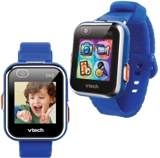 VTech KidiZoom DX2 Smartwatch Kinderhorloge Blauw