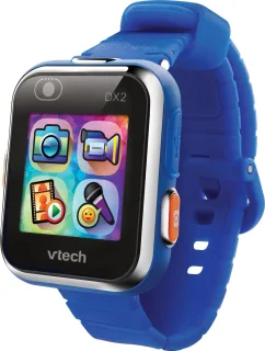 VTech KidiZoom DX2 Smartwatch Kinderhorloge Blauw