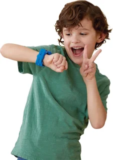 VTech KidiZoom DX2 Smartwatch Kinderhorloge Blauw