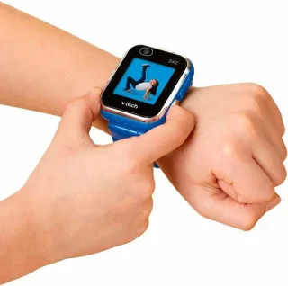 VTech KidiZoom DX2 Smartwatch Kinderhorloge Blauw