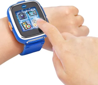VTech KidiZoom DX2 Smartwatch Kinderhorloge Blauw