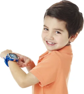 VTech KidiZoom DX2 Smartwatch Kinderhorloge Blauw
