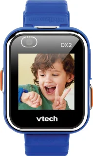 VTech KidiZoom DX2 Smartwatch Kinderhorloge Blauw